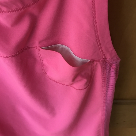 Lululemon Run Pink Tank - Picture 4 of 7